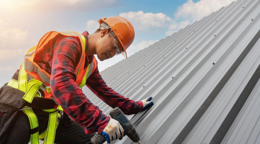 GAF roofing contractor in Huntingdon Valley, PA